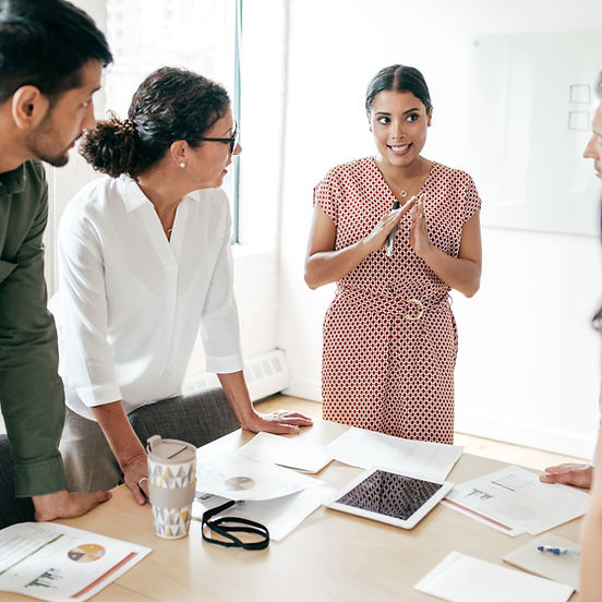 Sales Coaching