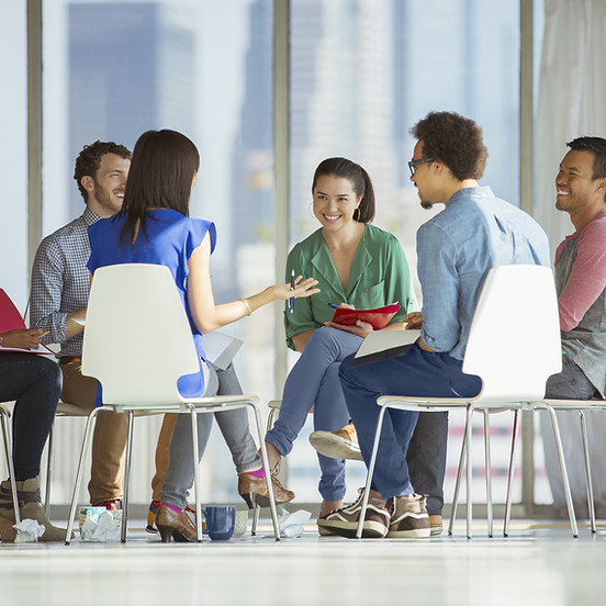Team and Group Coaching